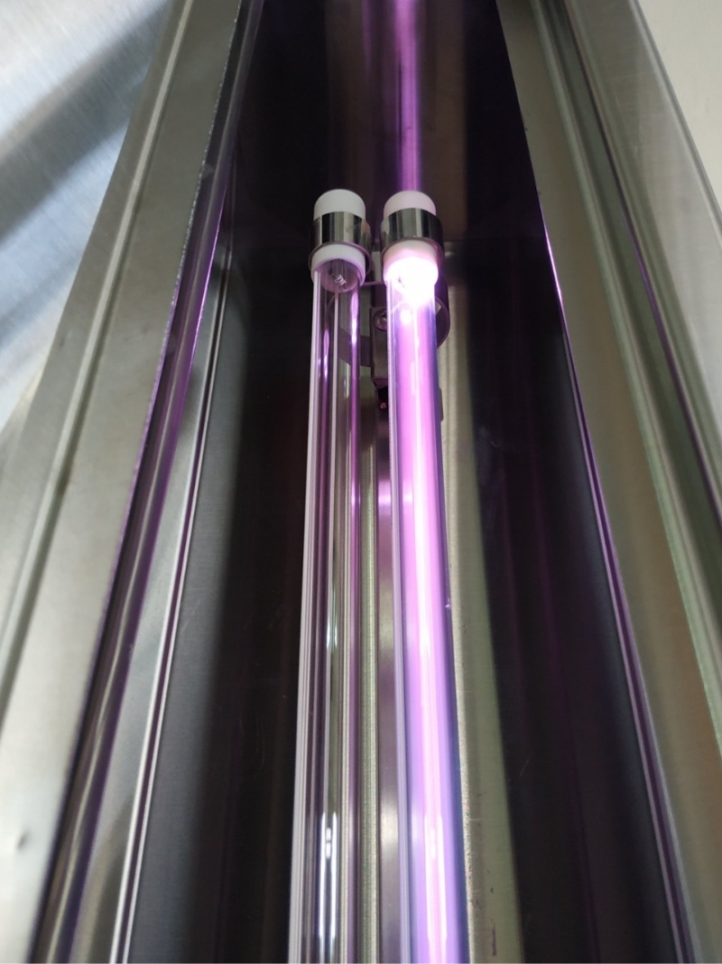 UV-Luftfiltration